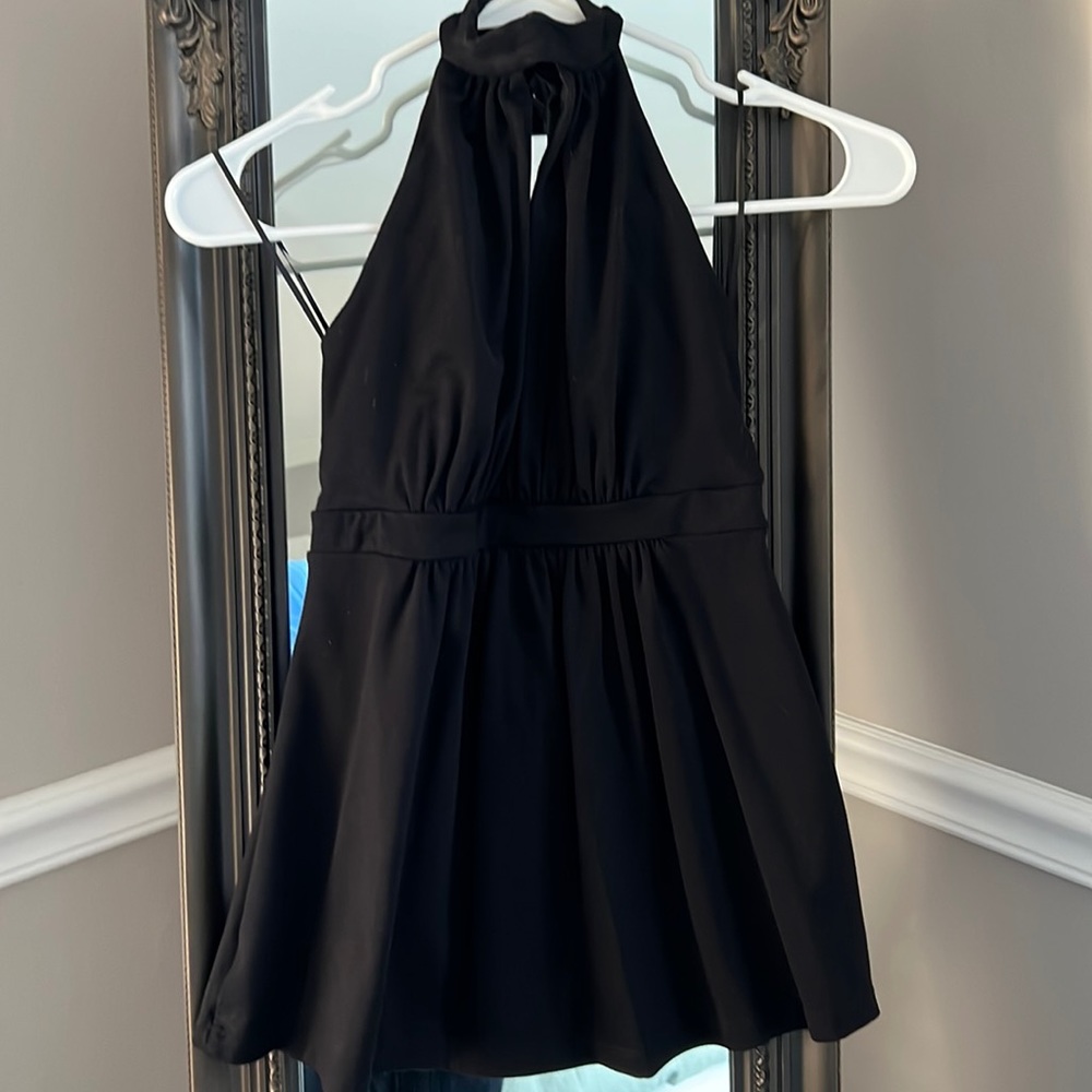 Susana Monaco halter top, XS